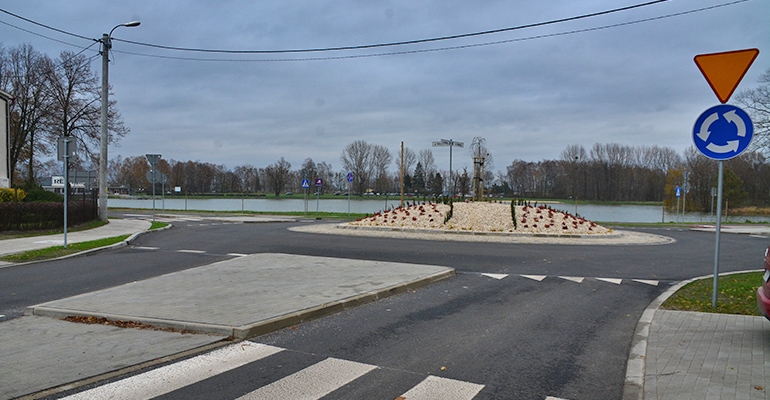 Rondo na skrzyżowaniu Stawnej i Wiośniowej w Krotoszynie otzryma nazwię Sybiraków