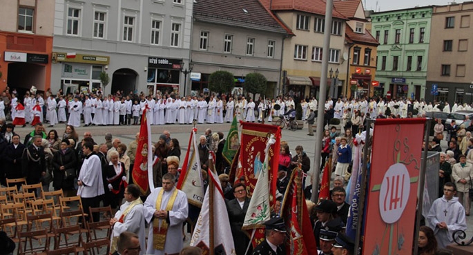 Kongres na krotoszyńskim Rynku