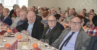 Spotkali się z okazji dnia inwalidy[gallery]