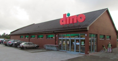 Dino powiększyła się o 117 sklepów