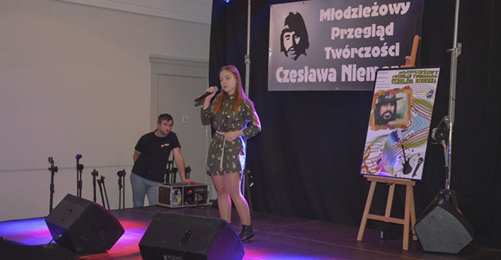 IX Młodzieżowy Przegląd Twórczości Czesława Niemena w Perzycach