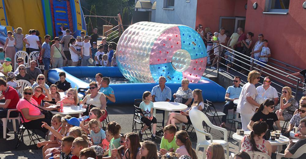 Festyn Rodzinny w trójce