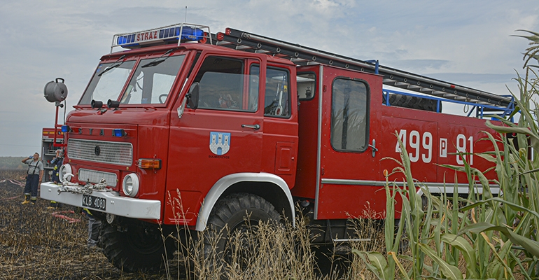 Z nieuprawnionym kierowcą na akcję?