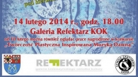 Walentynki w „Galerii Refektarz”