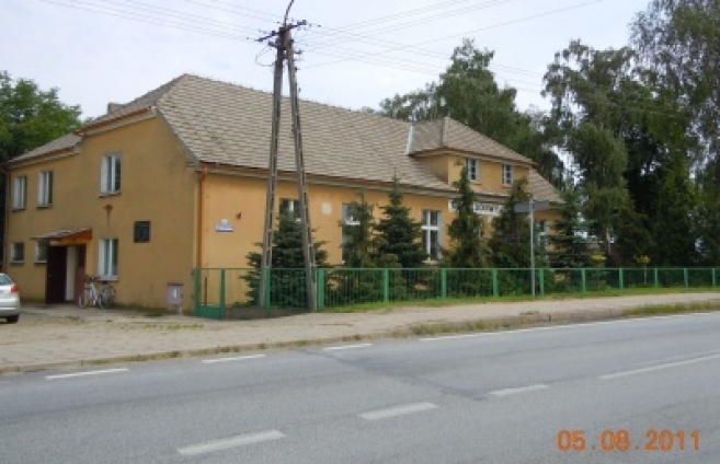 Dom Ludowy do remontu