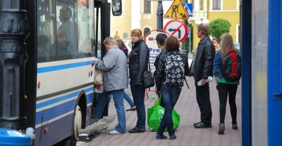 Zmiany w kursach autobusów