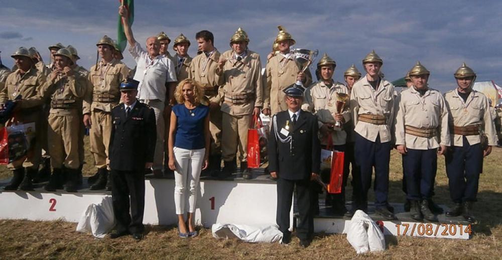 Dąbrowa, Budy i Trzemeszno też mają aktywne OSP