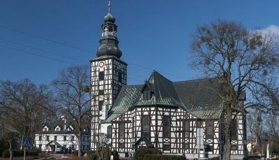 100 tysięcy dla kościoła św. A. Boboli w Miliczu