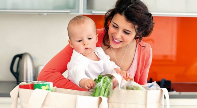 To jest modne, mamo!