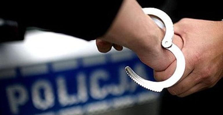 Znieważył policjantów