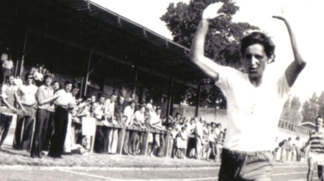 Rekordowy skok Polaka