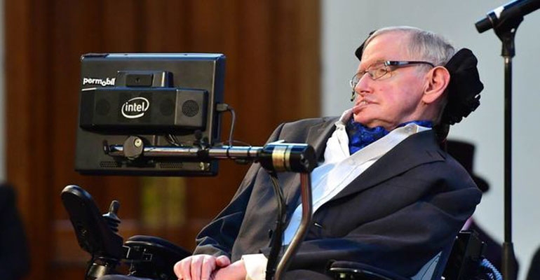 Wybitny naukowiec, niezłomny człowiek