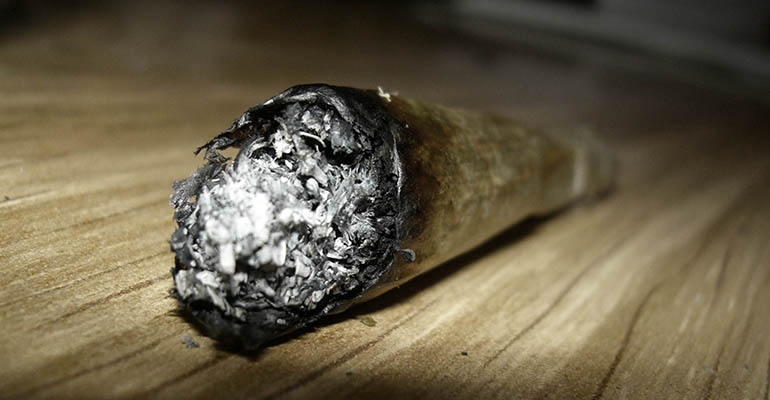 Młodzież zatruta narkotykami