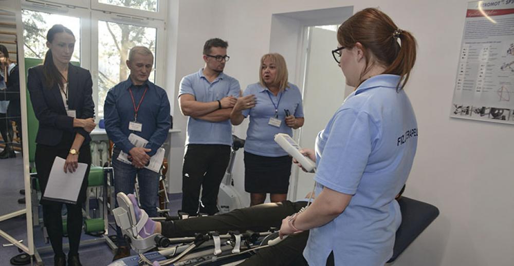 Szpital wzbogacił się o nowy sprzęt