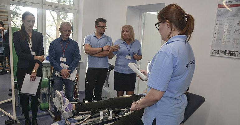 Szpital wzbogacił się o nowy sprzęt