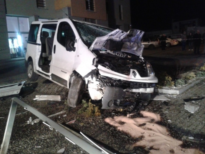 Kierował na „podwójnym gazie” [gallery]