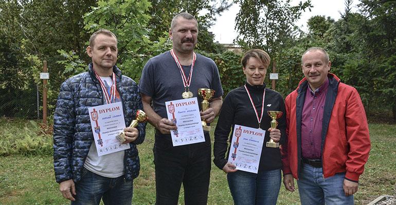 Strzeleckie mistrzostwa powiatu