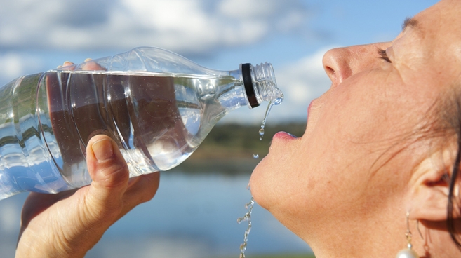 Ile wody zawiera nasz organizm?