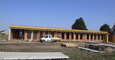 Chcą dofinansowania budowy w Smolicach