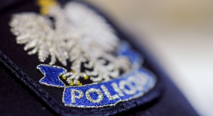 Uciekła z markową kurtką ze sklepu