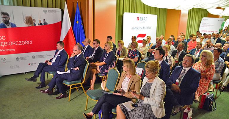 Spotkanie dla przedsiębiorców w Perzycach