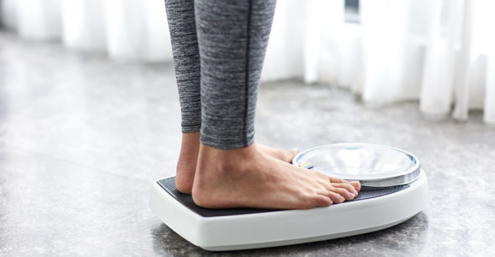 Gdy waga nie chce spaść