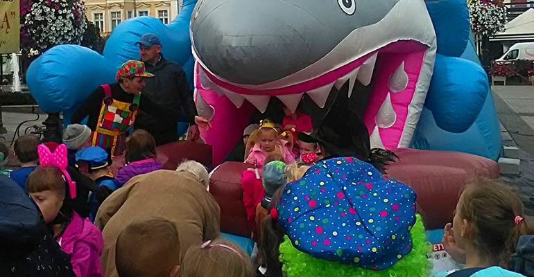 Święto przedszkolaków