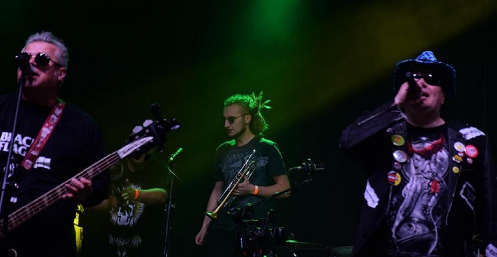 Bawili się na Piaskach – Szczygliczce