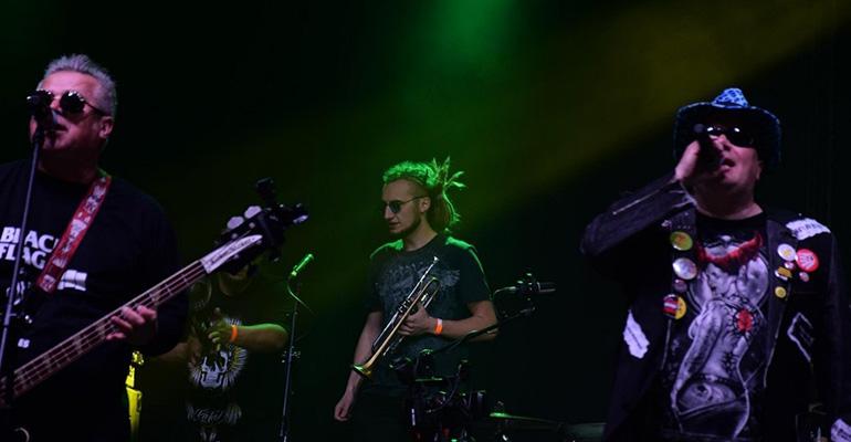 Bawili się na Piaskach – Szczygliczce