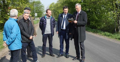 Konarzewski odcinek gotowy