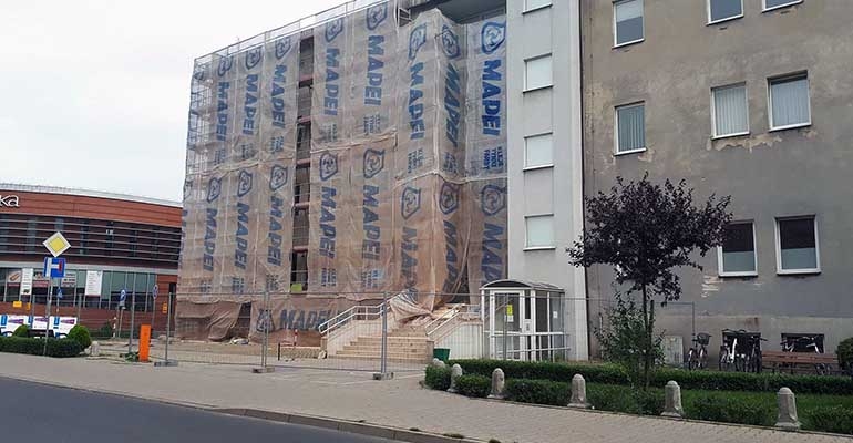 Przychodnie przeniesione na Bolewskiego