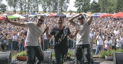 Weekend w Benicach przyciągnął tłumy[gallery][wideo]