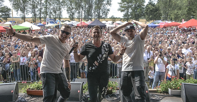 Weekend w Benicach przyciągnął tłumy