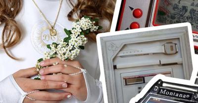 Typowe prezenty komunijne