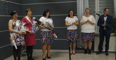 Panowie zadbali o płeć piękną[gallery]