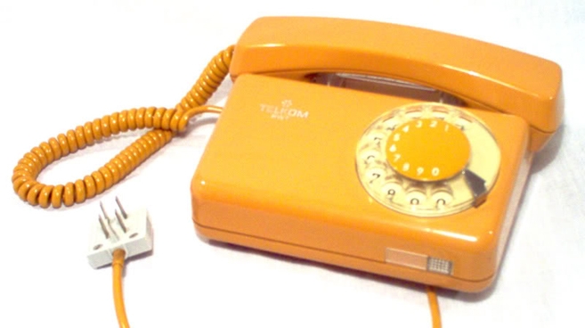 Telefon Tulipan
