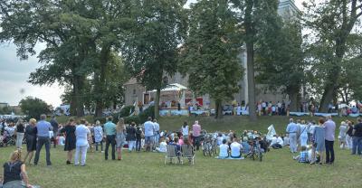 Na pielgrzymkę do Lutogniewa