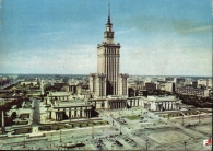 Pałac Kultury i Nauki zabytkiem