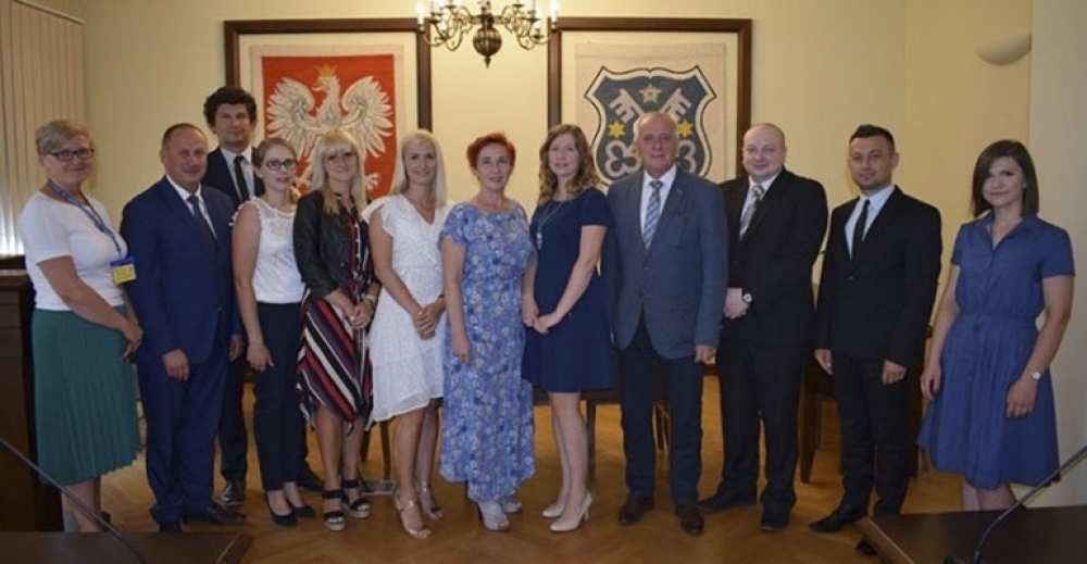 Nauczyciele odebrali akty awansu zawodowego