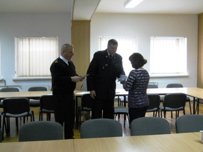 Pierwsze czujniki już rozdane