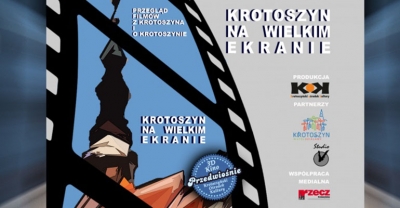 Krotoszyn na wielkim ekranie