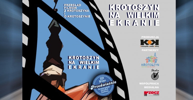 Krotoszyn na wielkim ekranie