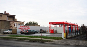 Po godz. 22:00 myjnia będzie nieczynna