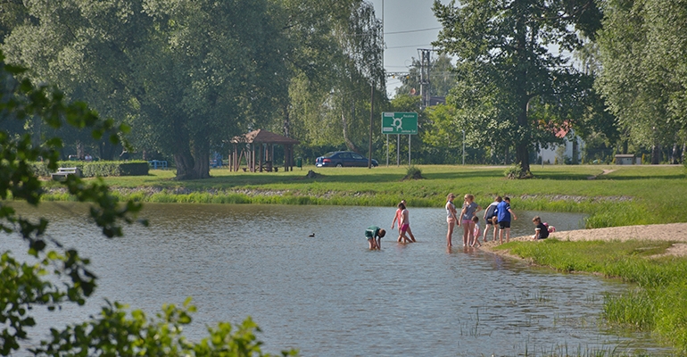 Czy burmistrz nie boi się, że zblokuje rozwój miasta?