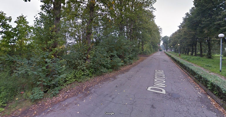 Niebezpiecznie na Dworcowej