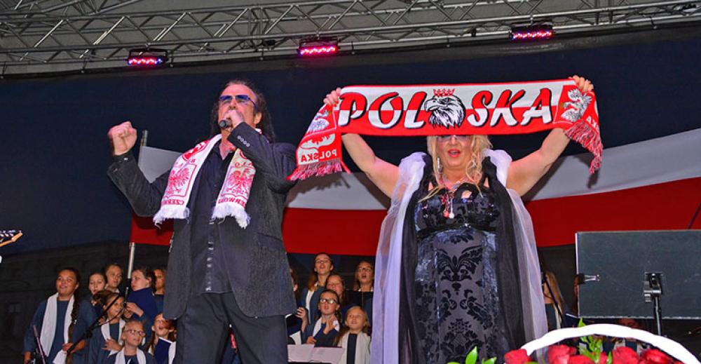 Patriotyczny koncert w Krotoszynie za nami