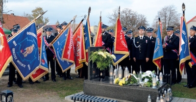 Strażackie zaduszki