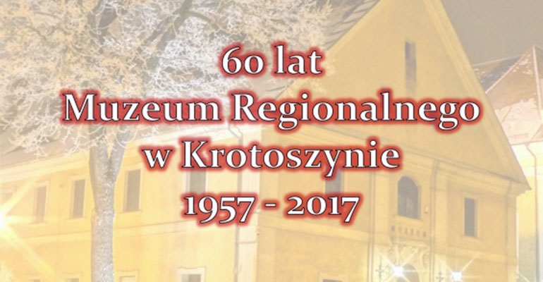 60 lat muzeum!