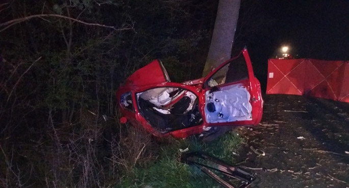 Kolejna śmierć na drodze!