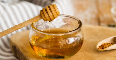 Słodki lek wprost z ula